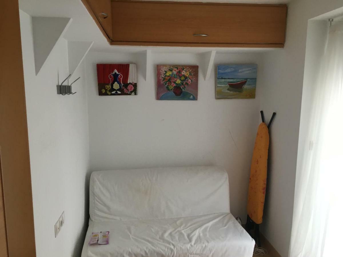 Suite Del Centro 加的斯 外观 照片