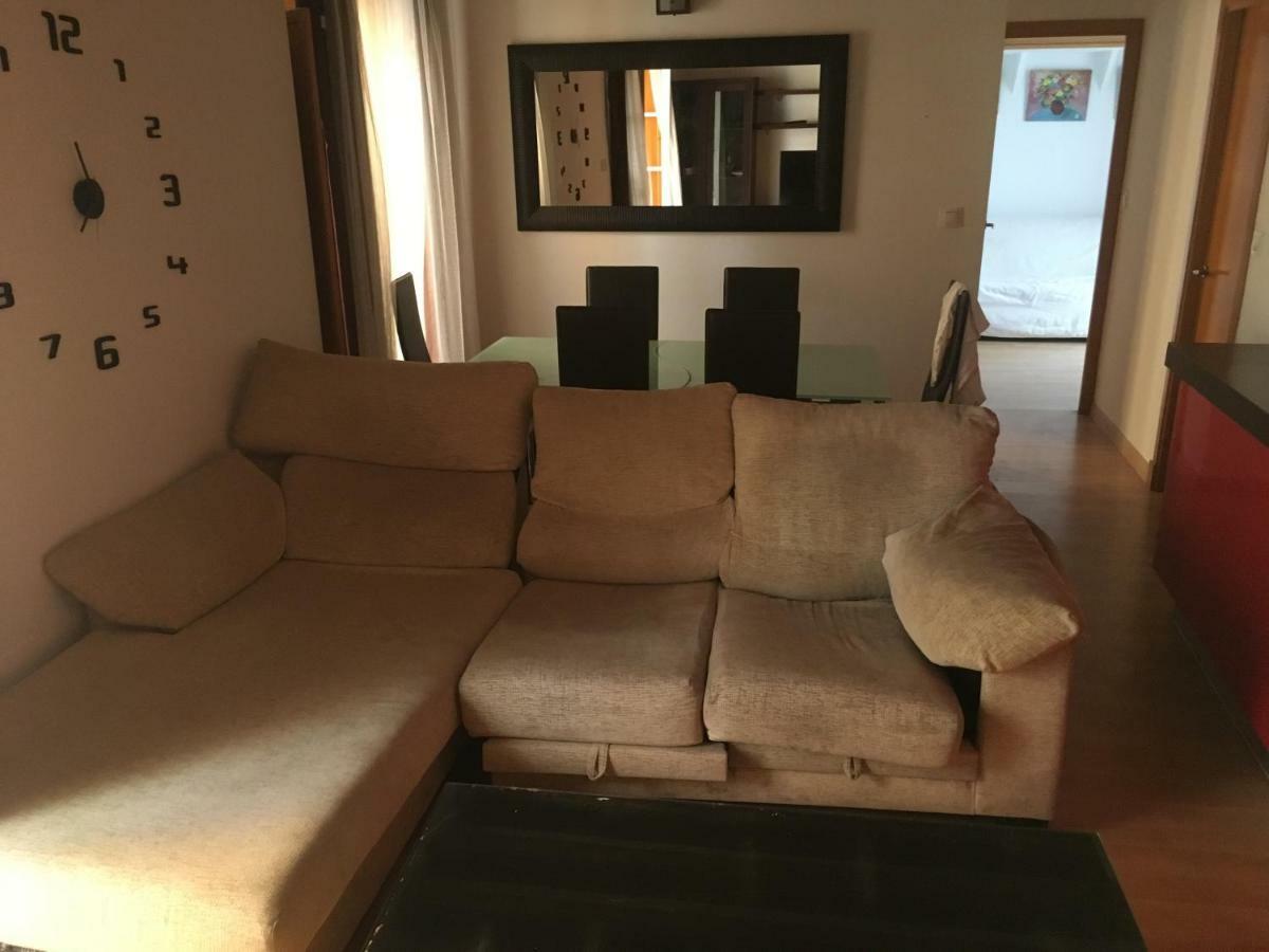 Suite Del Centro 加的斯 外观 照片